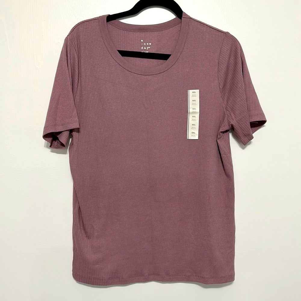 A New Day shirt​​​​​